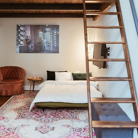 Loftbruecke, Apartment Am Platz Der Luftbruecke 베를린 외부 사진