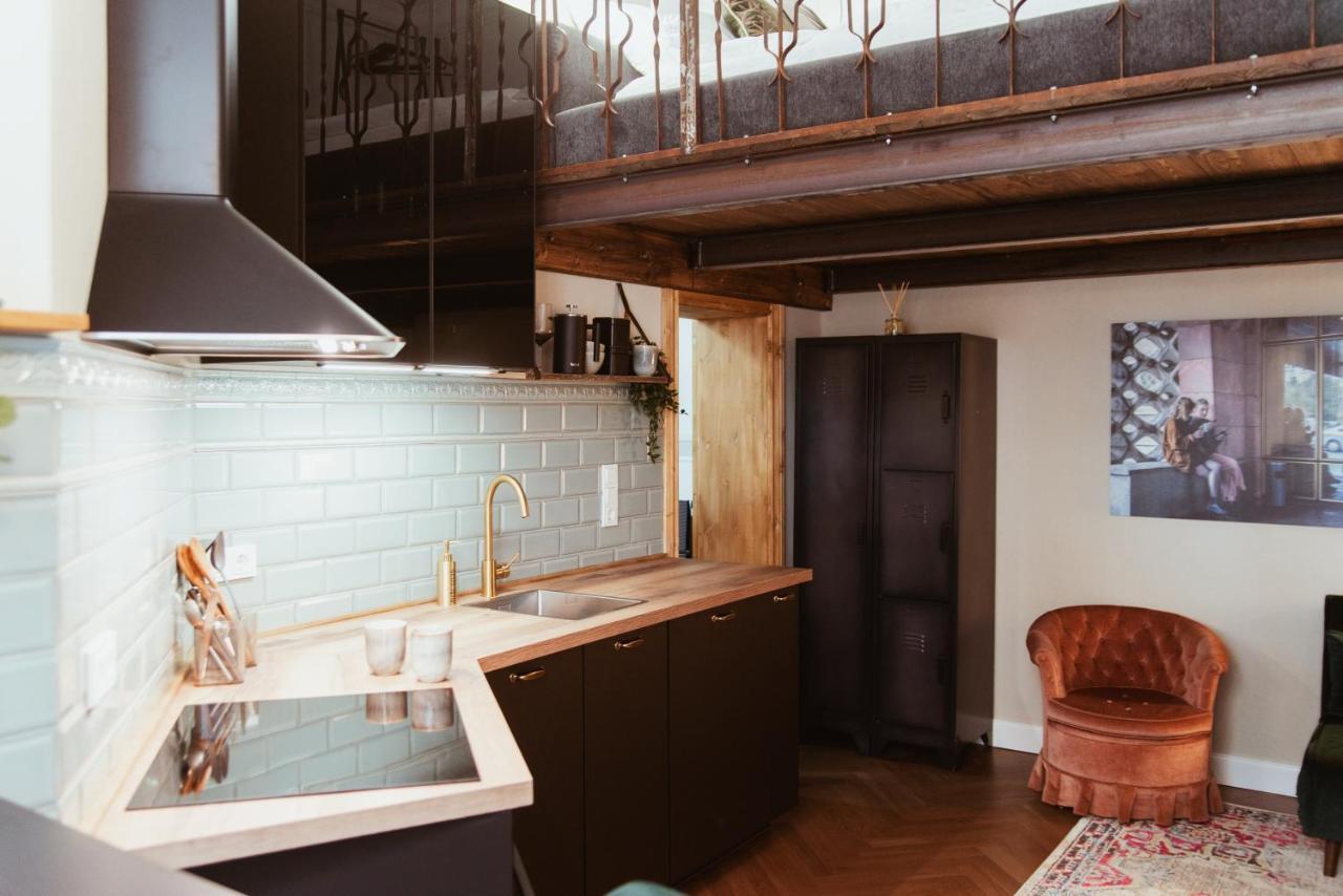 Loftbruecke, Apartment Am Platz Der Luftbruecke 베를린 외부 사진