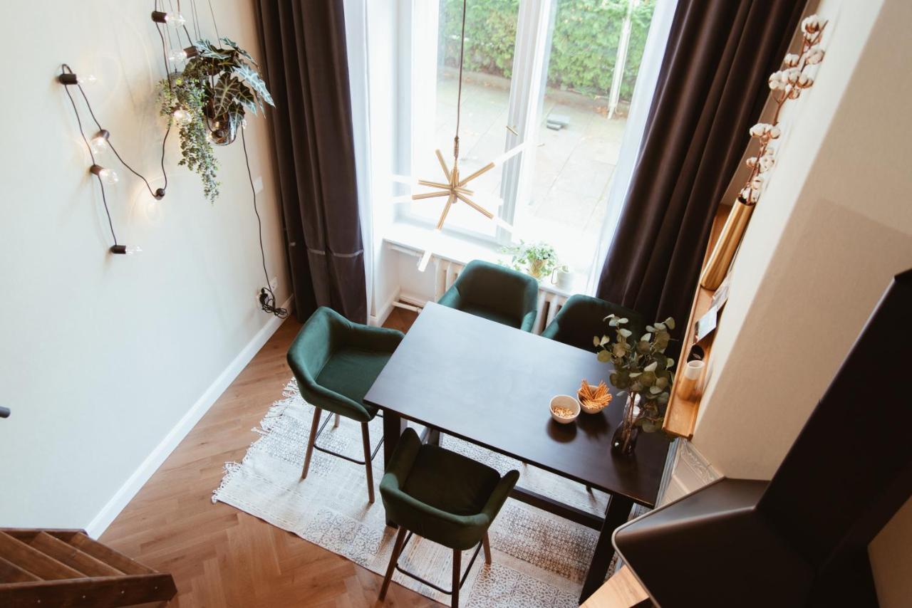 Loftbruecke, Apartment Am Platz Der Luftbruecke 베를린 외부 사진