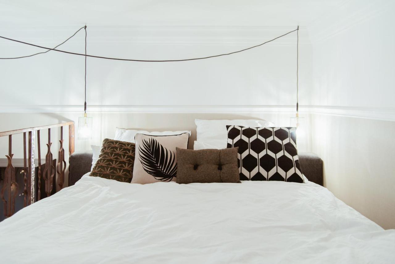 Loftbruecke, Apartment Am Platz Der Luftbruecke 베를린 외부 사진
