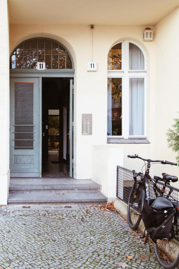 Loftbruecke, Apartment Am Platz Der Luftbruecke 베를린 외부 사진