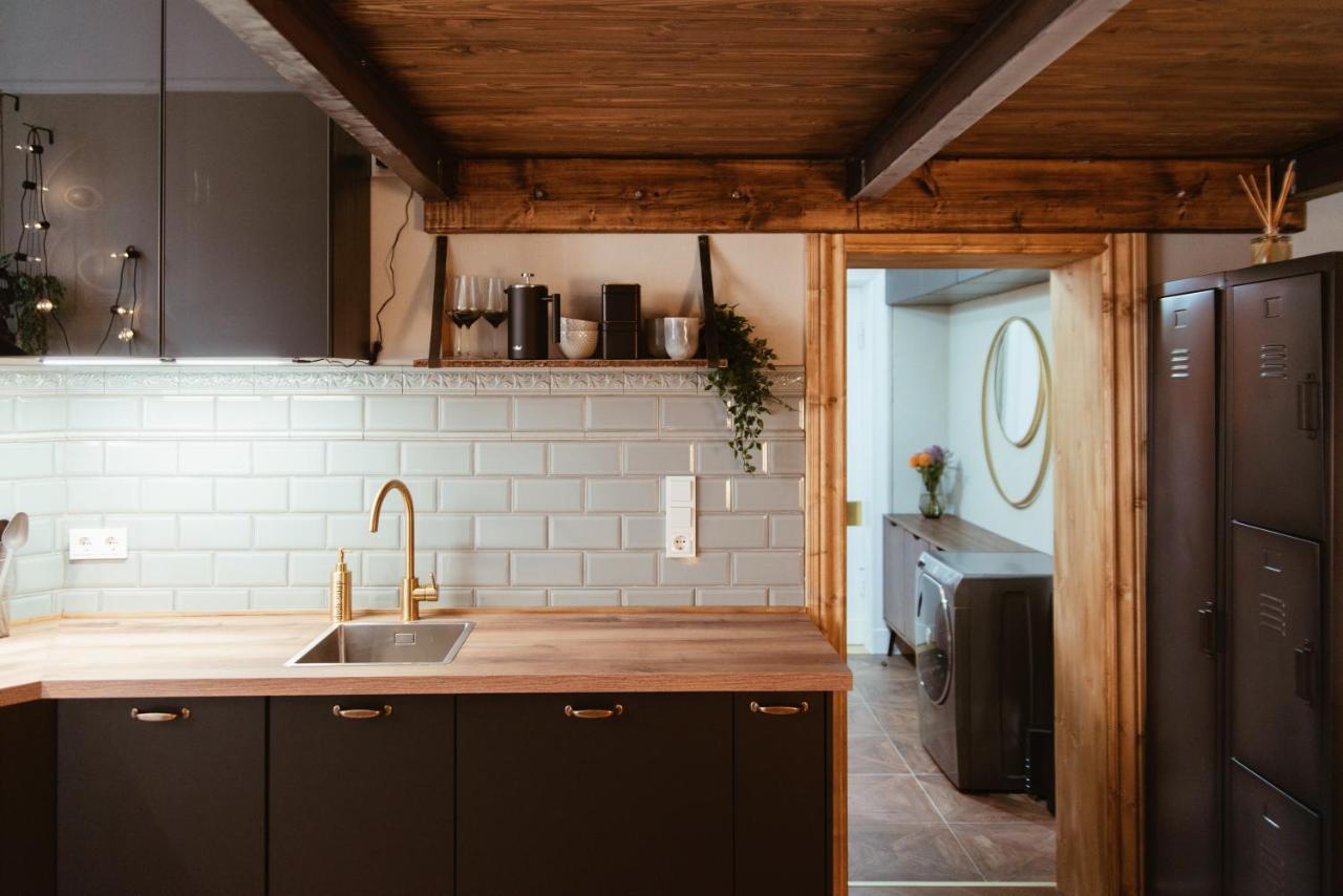 Loftbruecke, Apartment Am Platz Der Luftbruecke 베를린 외부 사진