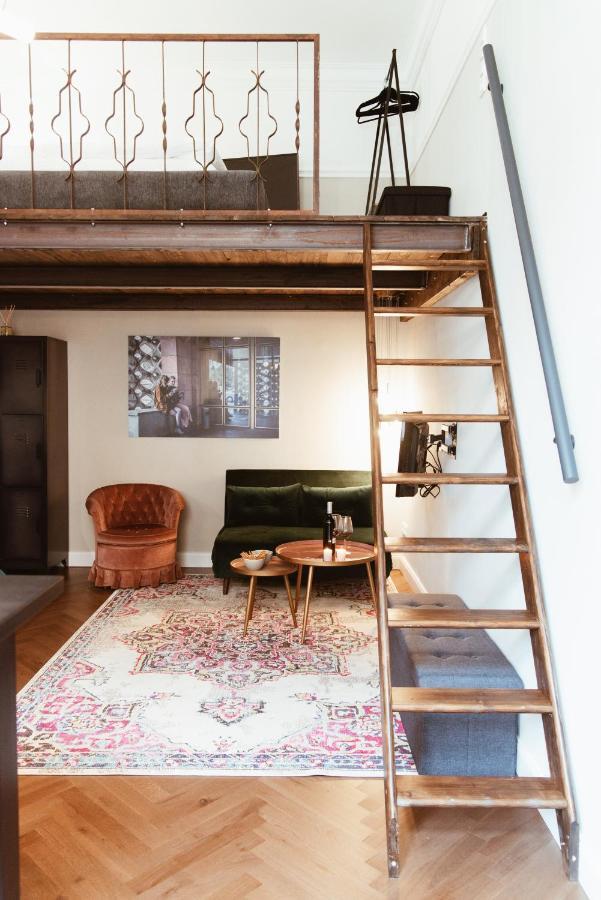 Loftbruecke, Apartment Am Platz Der Luftbruecke 베를린 외부 사진