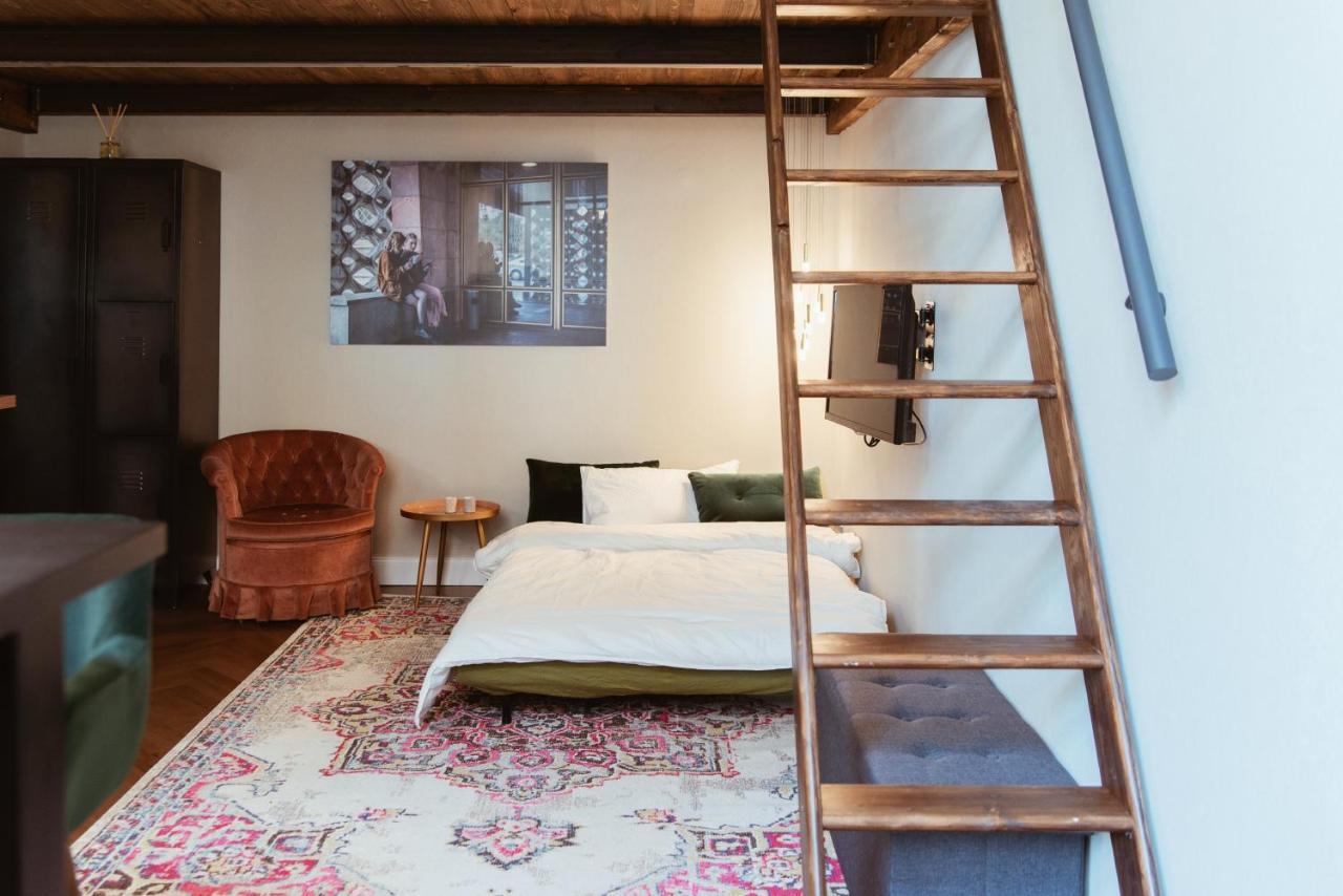 Loftbruecke, Apartment Am Platz Der Luftbruecke 베를린 외부 사진